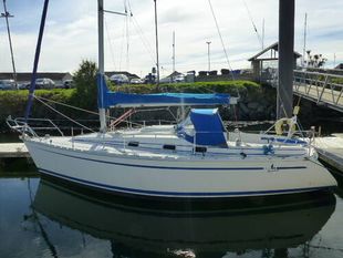 1991 Bavaria 320 Sportline