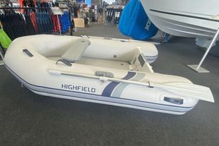 2025 Highfield RU 250
