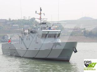 26m / 20knts Research- Survey- Guard Vessel for Sale / #1144223