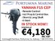 Yamaha Outboard F15 CEPS/L