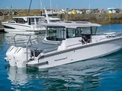 2026 Axopar 29 XC Cross Cabin