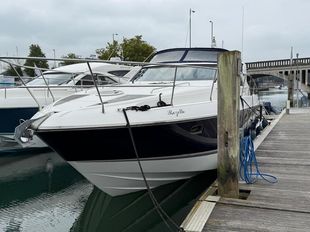 2010 Fairline Targa 44