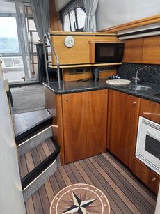 Princess 360 (unique 2025 fit out)