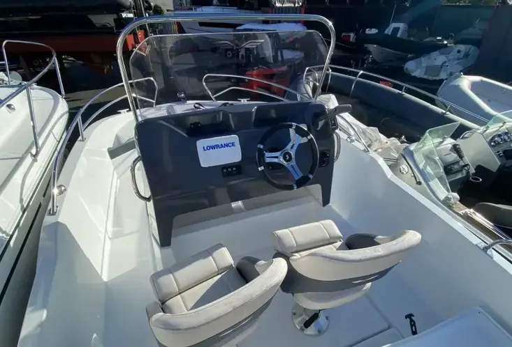2018 Beneteau Flyer 5.5 Spacedeck