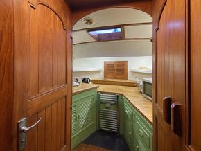 Entrance to Kitchen