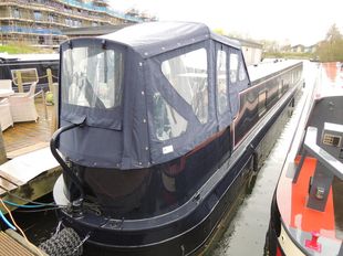Brand New 62ft Mercia Charleston Reverse Layout High Spec