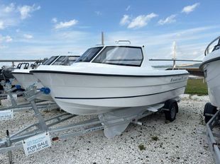 Smartliner Cuddy 19 Package