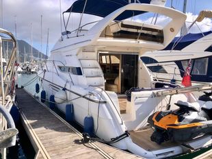 1998 Princess 460