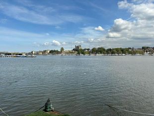 Newly Built Houseboat &ndash; Big Reduction &ndash; Fantastic Opportunity