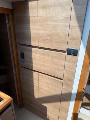 Glass Cupboard