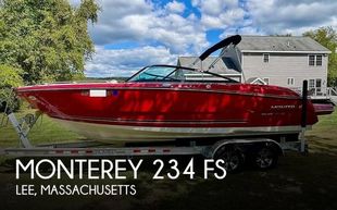 2013 Monterey 234 FS
