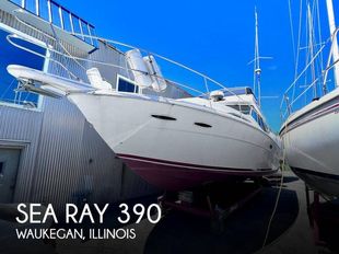 1983 Sea Ray 390 Sportfish