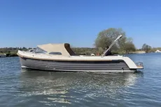 2021 Interboat Intender 820
