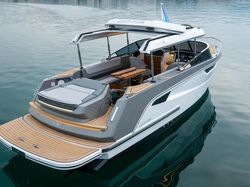 2026 Alfastreet 23 Cabin Evo Electric