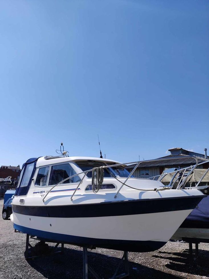 Bella 701 for sale UK, Bella boats for sale, Bella used boat sales