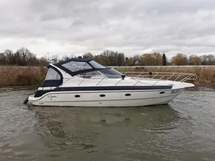 2002 Sessa Marine Oyster 35