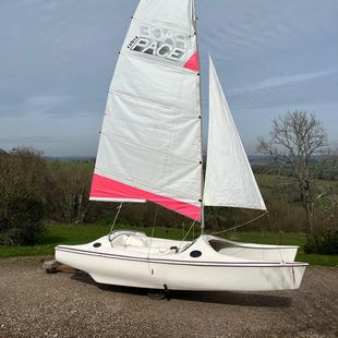 Catamaran - similar to Hobie 14 - big price drop 