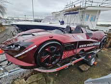 2024 Water Car Oscar 465