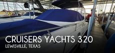 2005 Cruisers Yachts 320 Express
