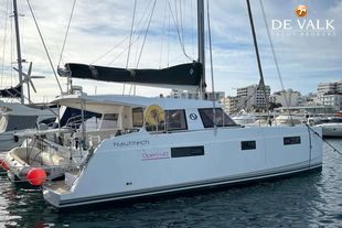 2015 Nautitech Open 40