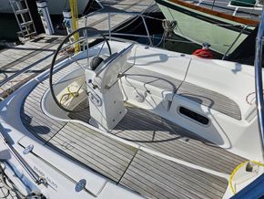 Bavaria 36 for sale with BJ Marine