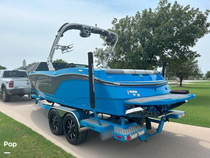 2018 Mastercraft nxt 22