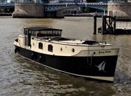 2005 Branson Kit Dutch Barge Replica