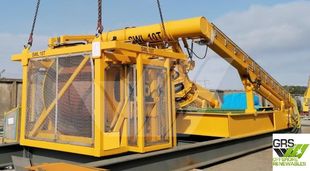 Aframe_10tons with 13tons Umbilical winch / A-FRAME for Sale / #1128986