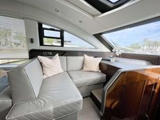 2018 Fairline Squadron 53