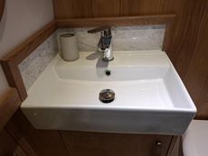 Water Sage 59ft Cruiser Stern