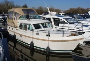 2008 Linssen Grand Sturdy Ac 29.9