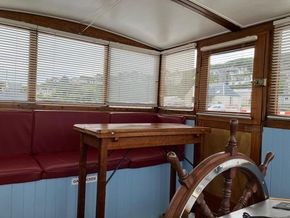 Wheelhouse - closed table