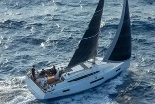 2021 Jeanneau Sun Odyssey 410