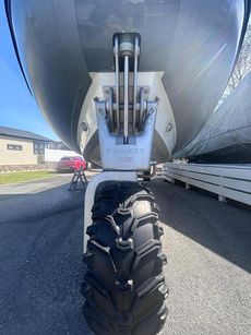 Sealegs 7.1 Amphibious RIB