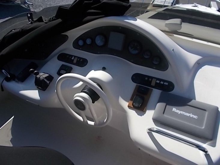 2001 Azimut 46