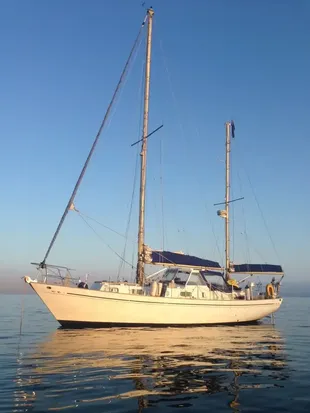 1978 Atlantic 40