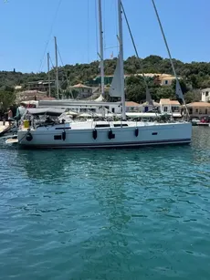 2025 Hanse 458