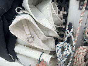 Gemini 105 MC Catamaran  - Sails/Fabric
