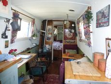 2000 RLL Keynsham Narrowboat