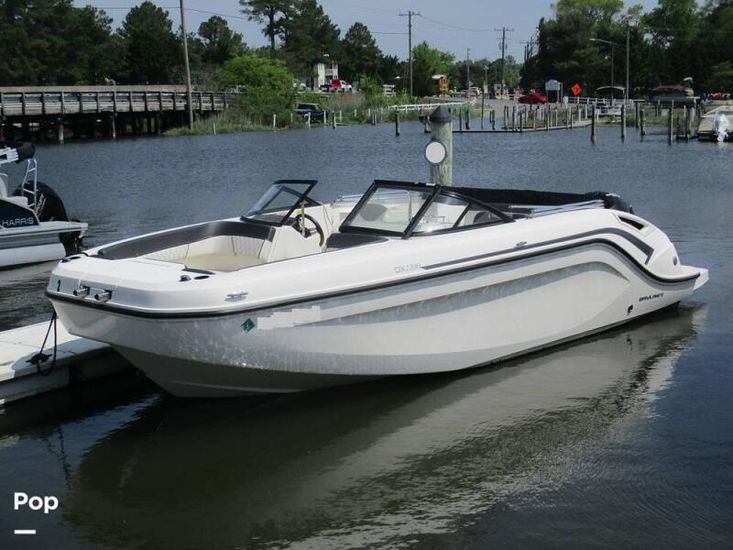 2021 Bayliner 2200 dx