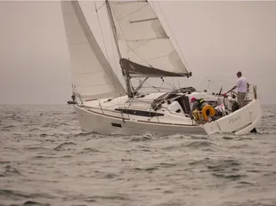 2015 Jeanneau Sun Odyssey 349