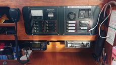 1988 Moody 31 Mark II