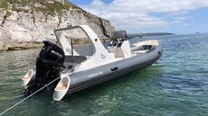 2025 Neptune Rib 5.8m with Suzuki 115hp READY NOW!