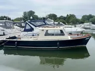 1967 Ex Police Boat Launch