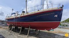 1952 William Osbourne Watson 41 EX RNLI