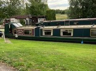 60ft Narrowboat