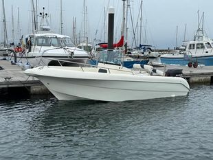2007 Raider 580 Ultra