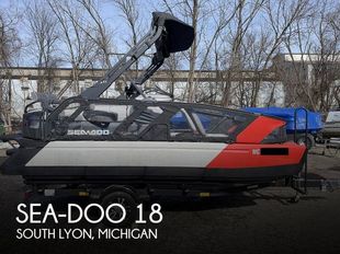 2023 Sea-Doo Switch Sport 18
