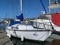 28ft Spirit Sailing Yacht