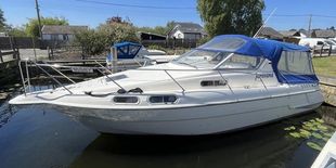 Sealine 290